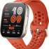 Смарт-часы AMAZFIT Bip 6 A2435,  1.97",  красный/серый [6970100377880]